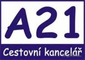 cestovní kancelář a21|A21